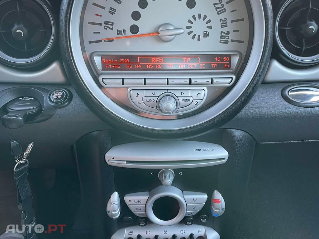 MINI Clubman Cooper D