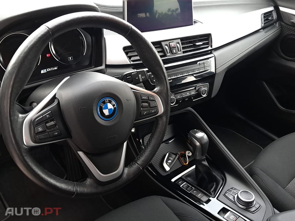 BMW X2 xDrive25e Advantage Plus