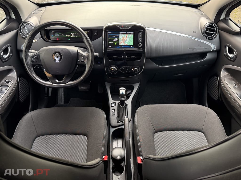 Renault Zoe (c/ Bateria) E-Tech EV40 Equilibre