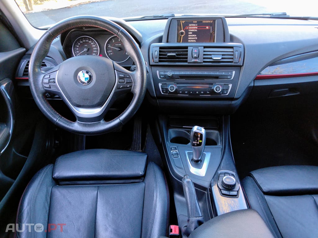 BMW 120 Sport Line Automático