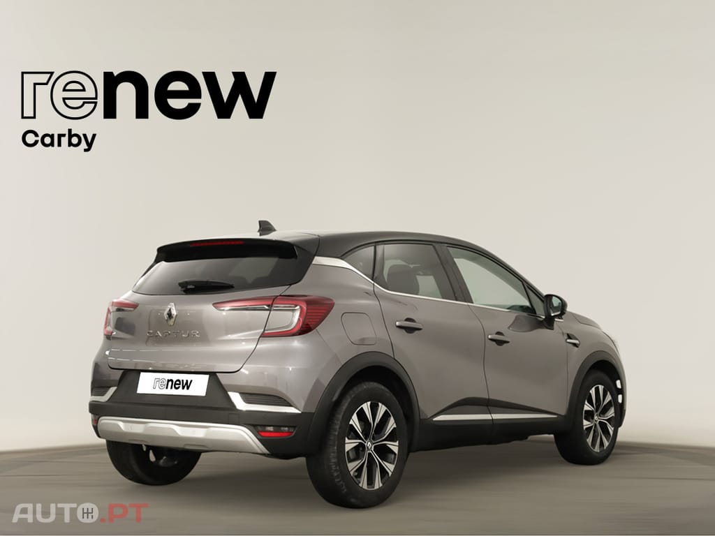 Renault Captur Captur 1.0 TCe Techno Bi-Fuel