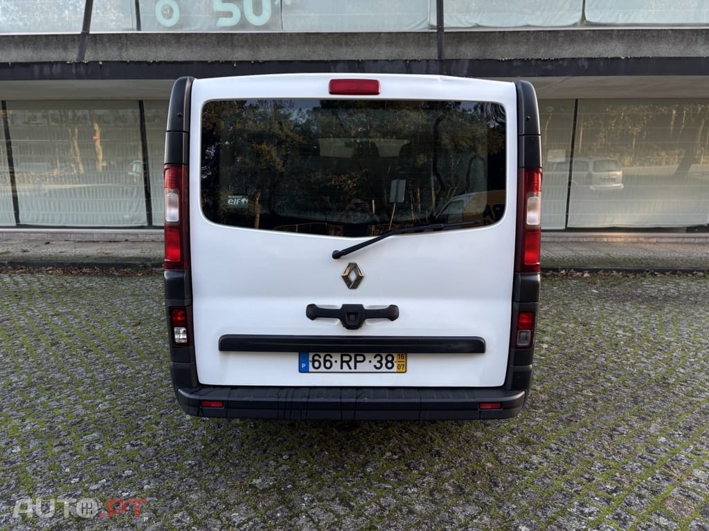 Renault Trafic 1.6 dci L1H1