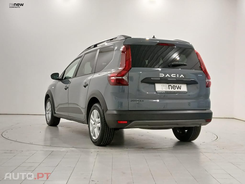 Dacia Jogger 1.0 ECO-G Expression 7L Bi-Fuel