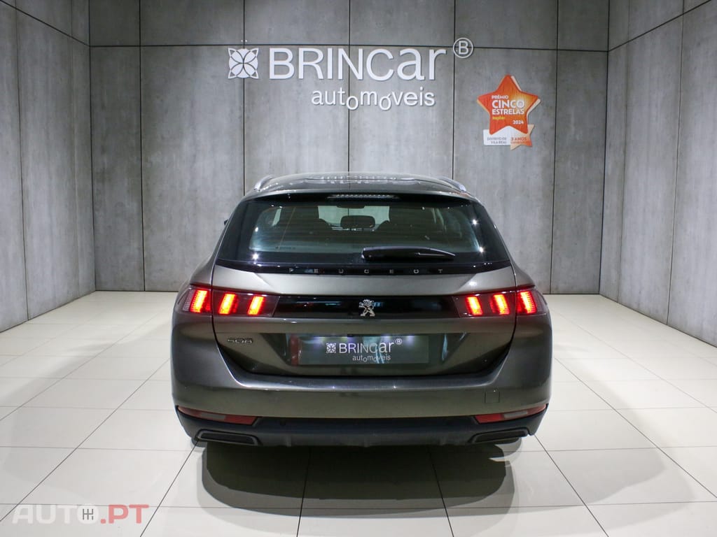 Peugeot 508 SW 1.5 BlueHDi Active