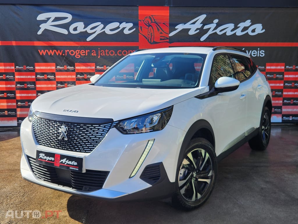 Peugeot 2008 1.5 BlueHDi Allure