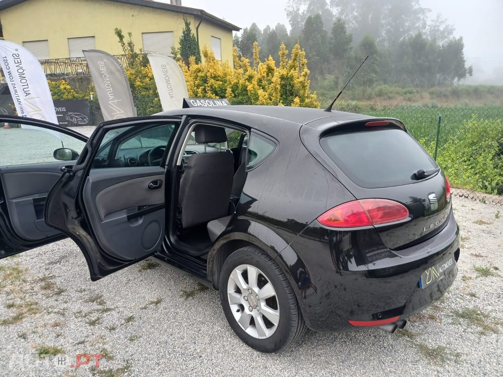 Seat Leon 1.4 TSI