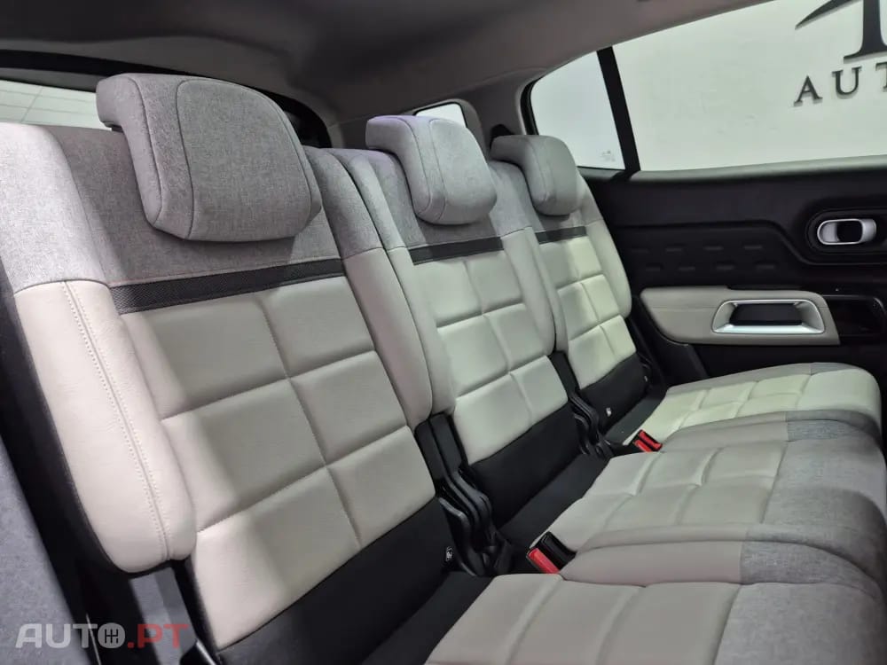 Citroen C5 Aircross BlueHDI 130 S&S EAT8 SHINE