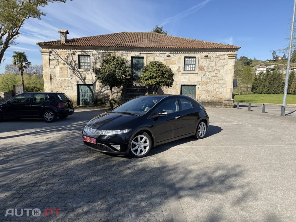 Honda Civic 1.8 Executive