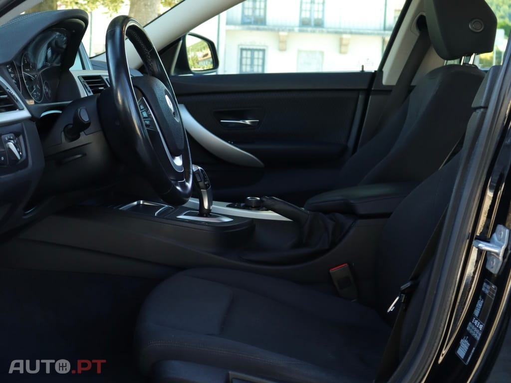 BMW 418 d Advantage Auto