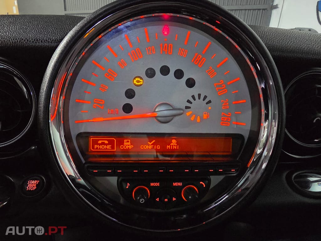 MINI Cooper d