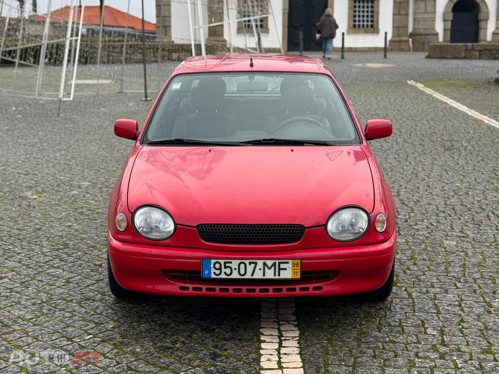 Toyota Corolla H/B 1.3 Luna