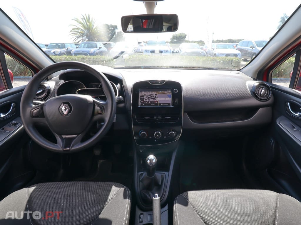 Renault Clio Sport Tourer 0.9 TCE Confort