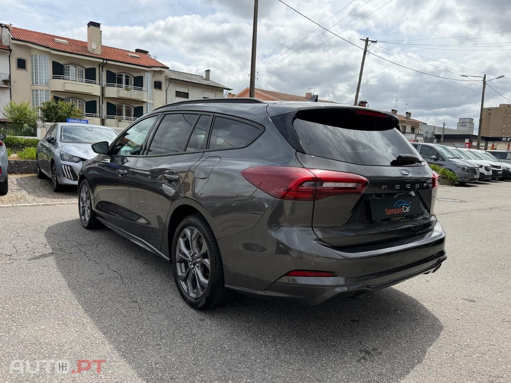 Ford Focus SW 1.0 EcoBoost MHEV ST-Line