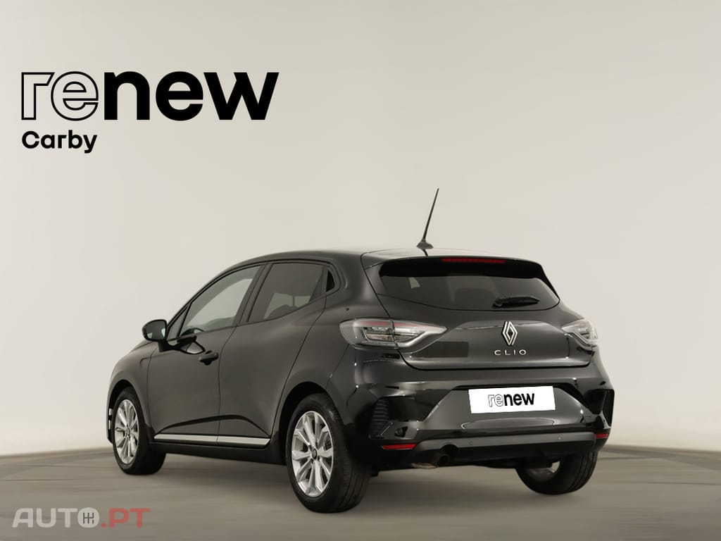 Renault Clio Clio 1.0 TCe Evolution