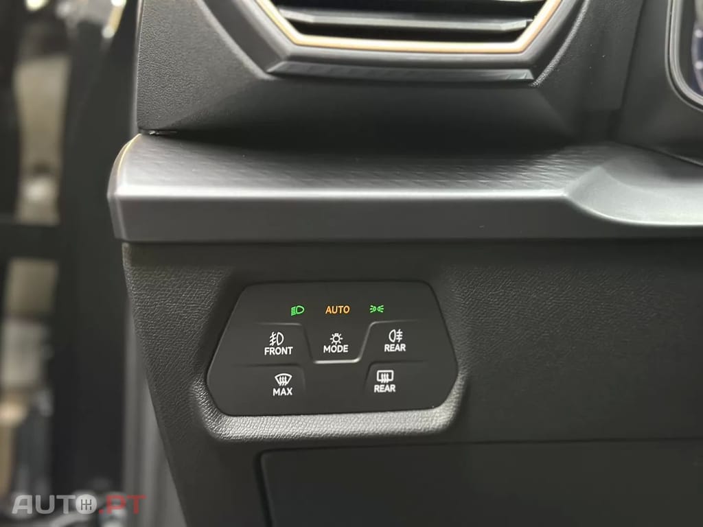 Cupra Formentor Formentor 1.5 TSI DSG