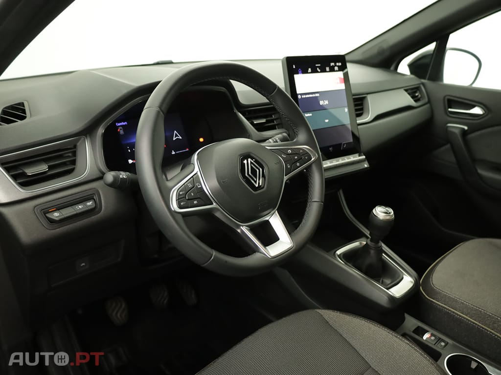 Renault Captur Captur 1.0 TCe Techno Bi-Fuel