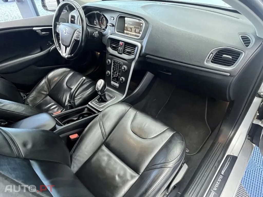 Volvo V40 1.6 D2 Eco Momentum