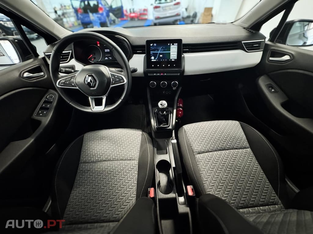 Renault Clio 1.0 TCe Evolution