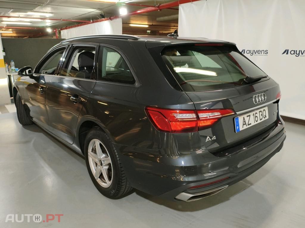 Audi A4 Avant 35 TDI S tronic