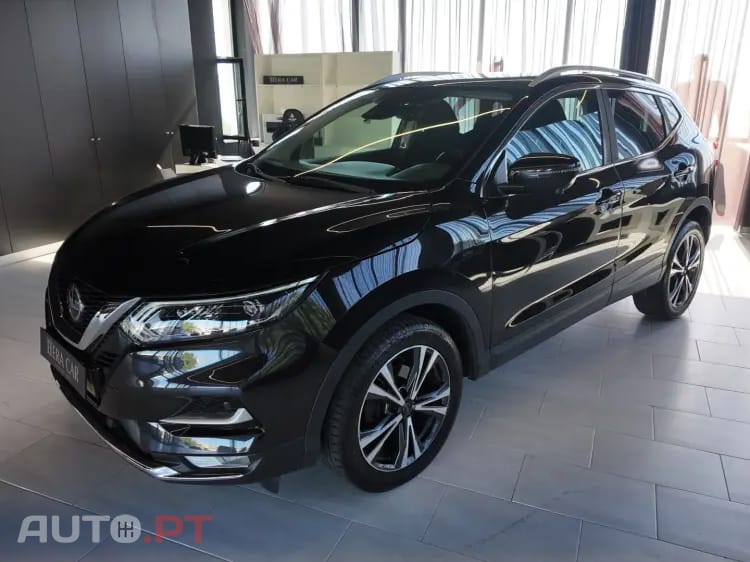 Nissan Qashqai 1.3 DIG-T Acenta