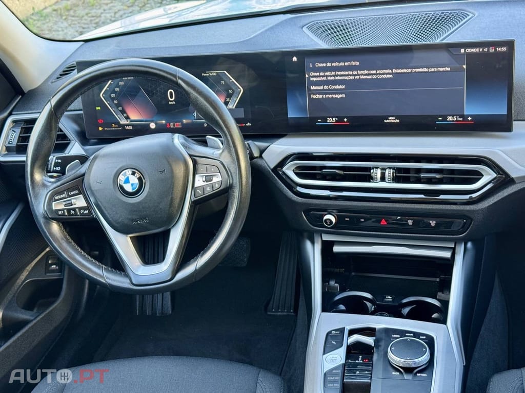 BMW 318 d Corporate Edition