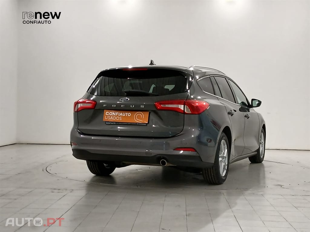 Ford T 1.5 dci Ecoblue Active