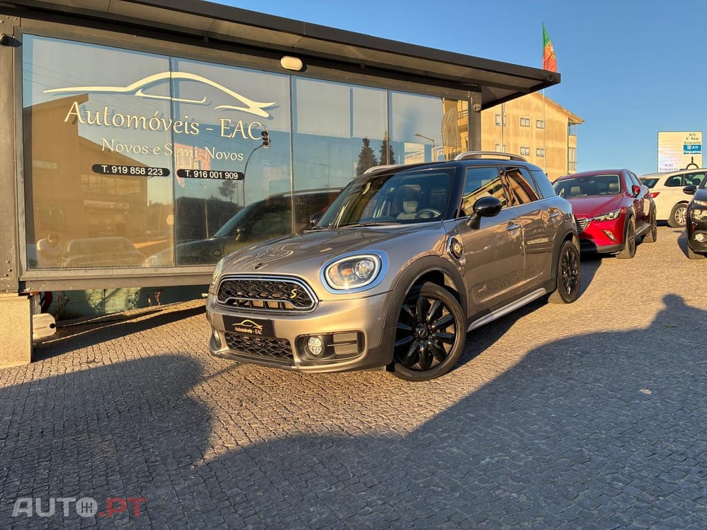 MINI Countryman Cooper S E ALL4 Auto