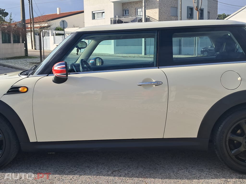 MINI One 1.6 diesel
