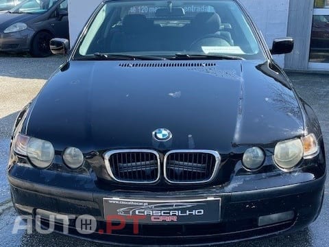 BMW 318 d