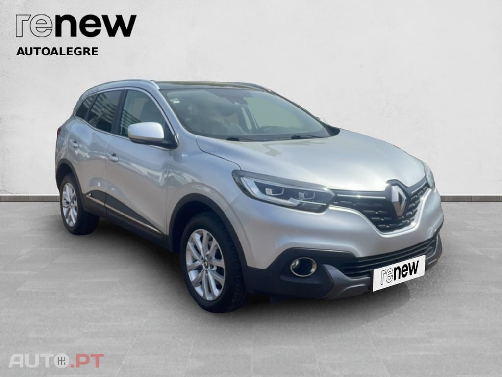Renault Kadjar Exclusive