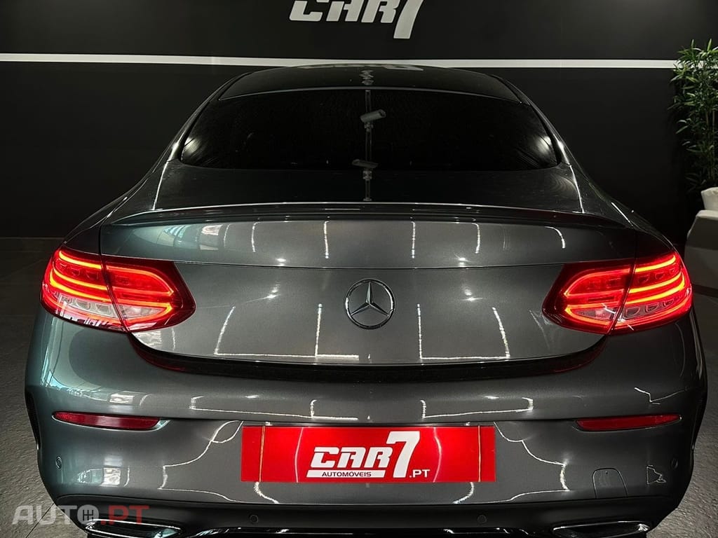 Mercedes-Benz C 250 d