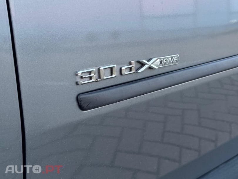 BMW X5 30 d xDrive