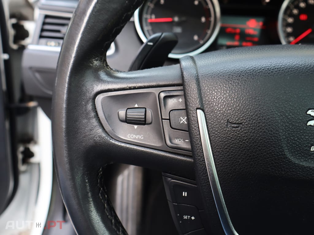 Peugeot 508 SW 1.6 e-HDi Allure 2-Tronic