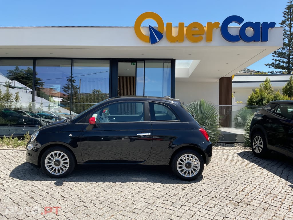 Fiat 500 1.0 Hybrid Lounge