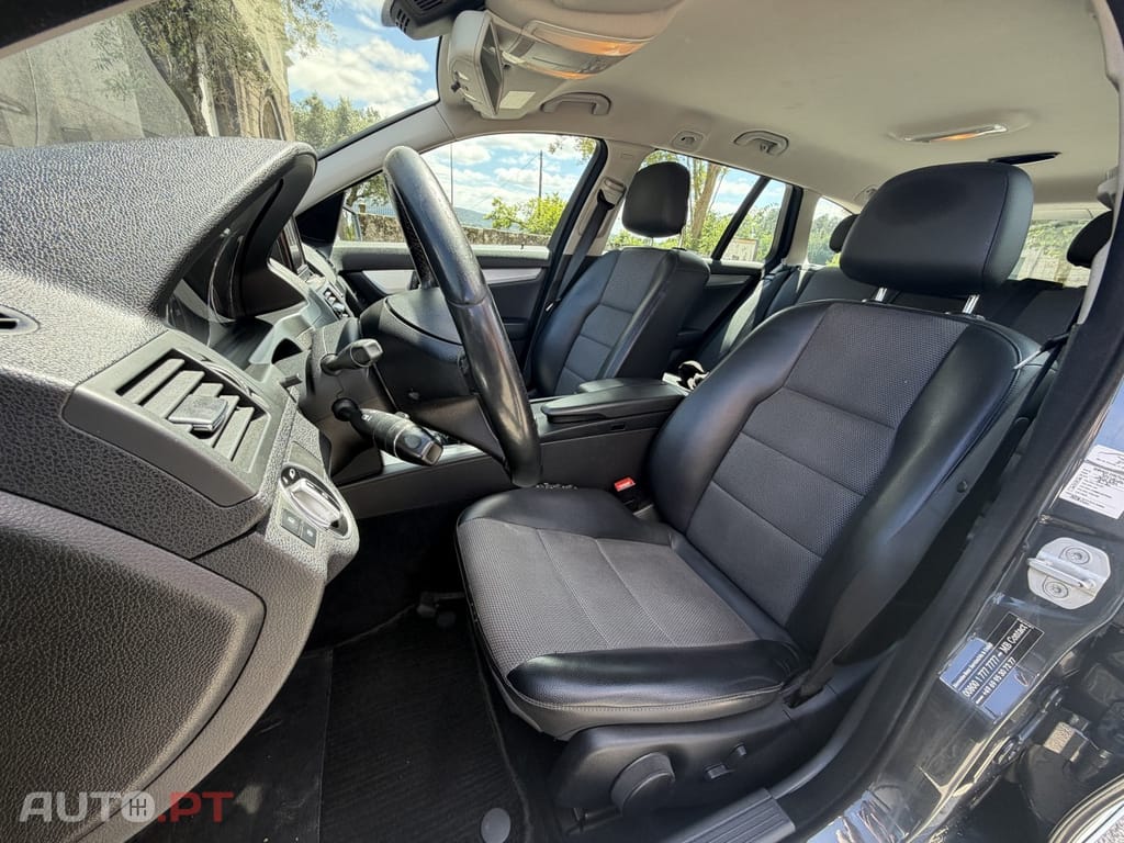 Mercedes-Benz C 220 CDI Avantgarde DPF