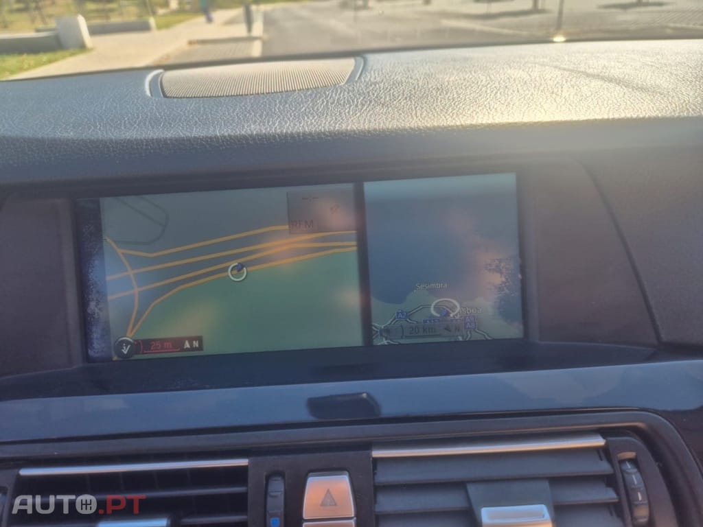 BMW 520 d Auto