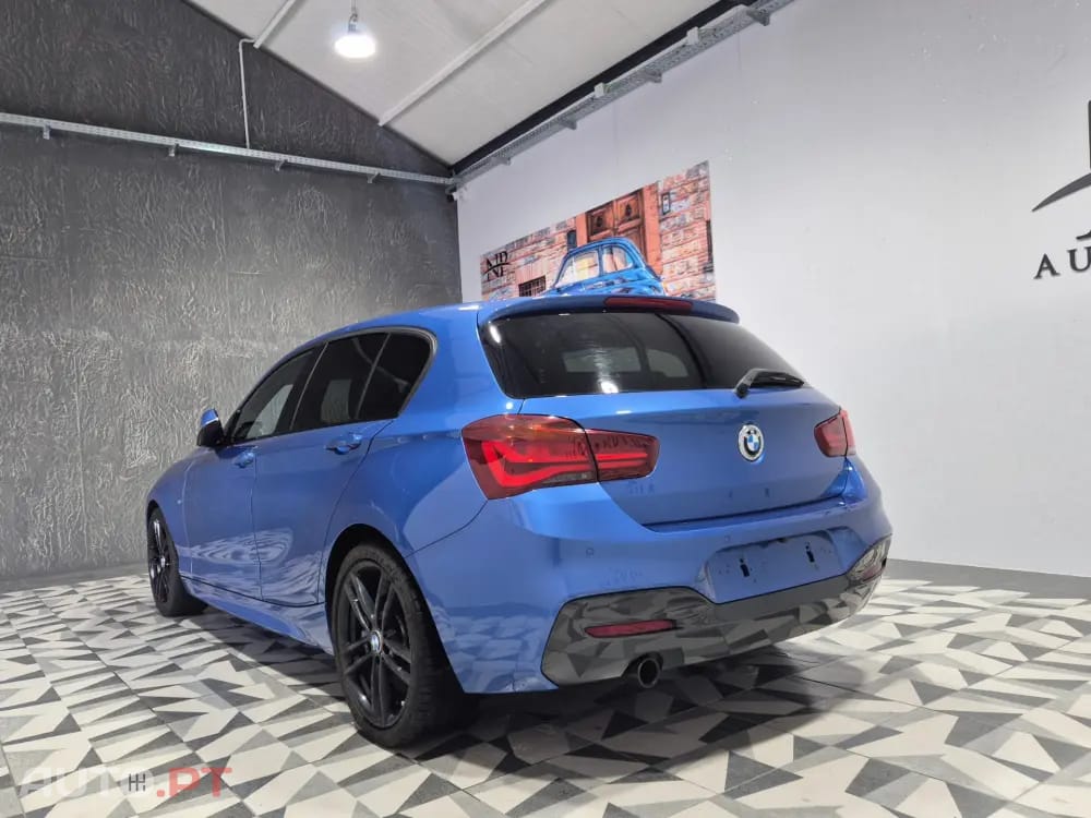 BMW 116 i Pack M