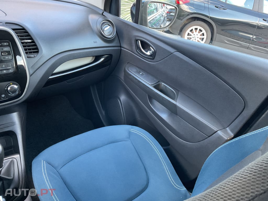 Renault Captur 0.9 TCE