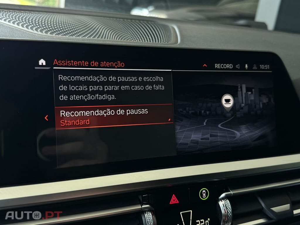 BMW 420 d Pack Desportivo M Auto