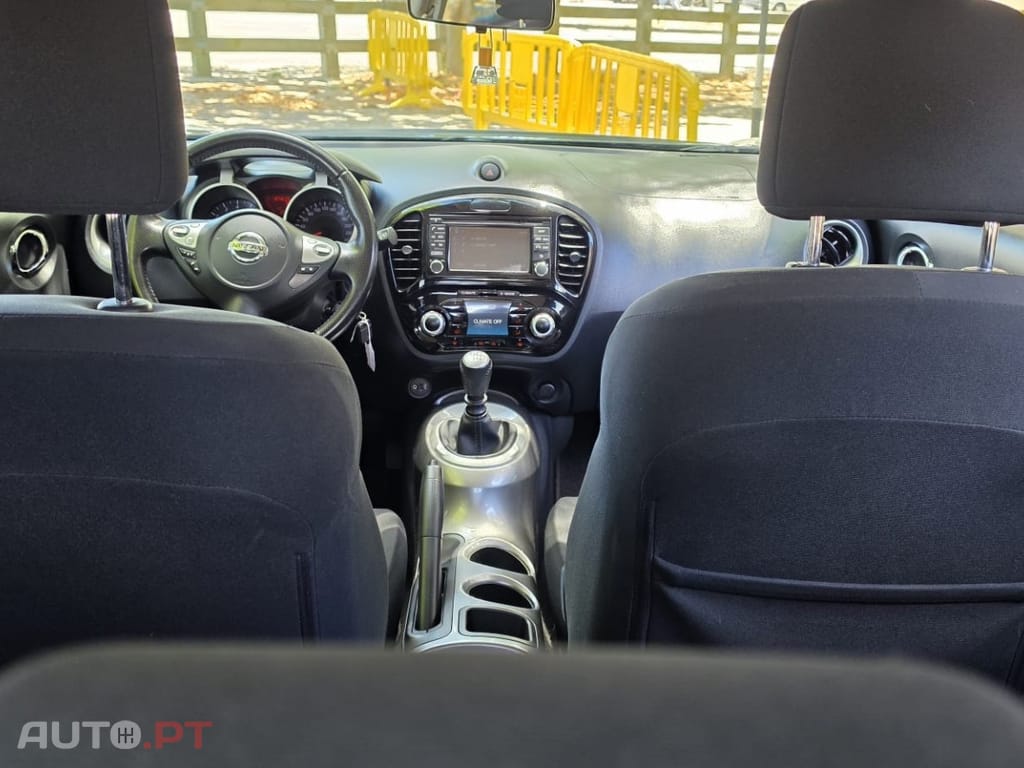 Nissan Juke 1.2 DIG-T Black Edition