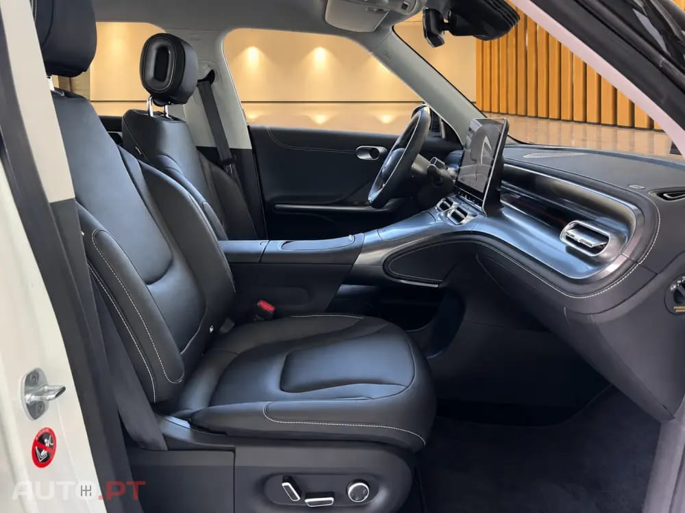 Smart #1 66 kWh Pro+