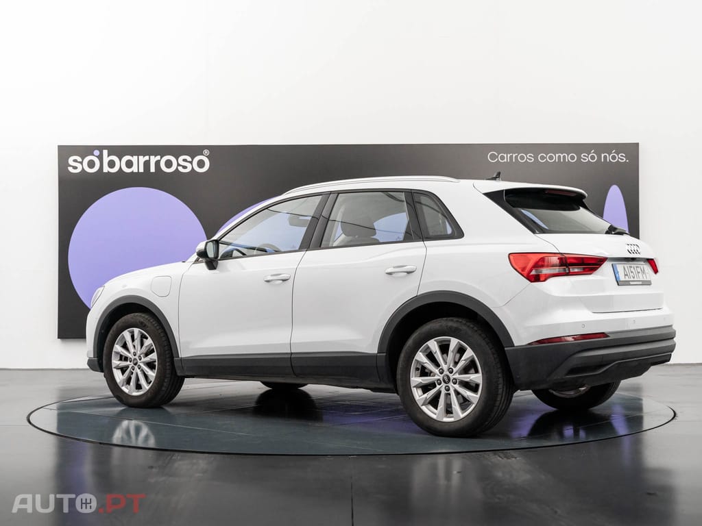 Audi Q3 45 TFSIe S tronic