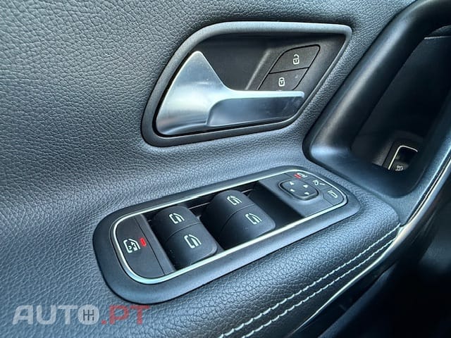 Mercedes-Benz CLA 180 7DTC Progressive