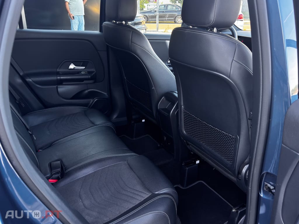 Mercedes-Benz GLA 250 e Progressive