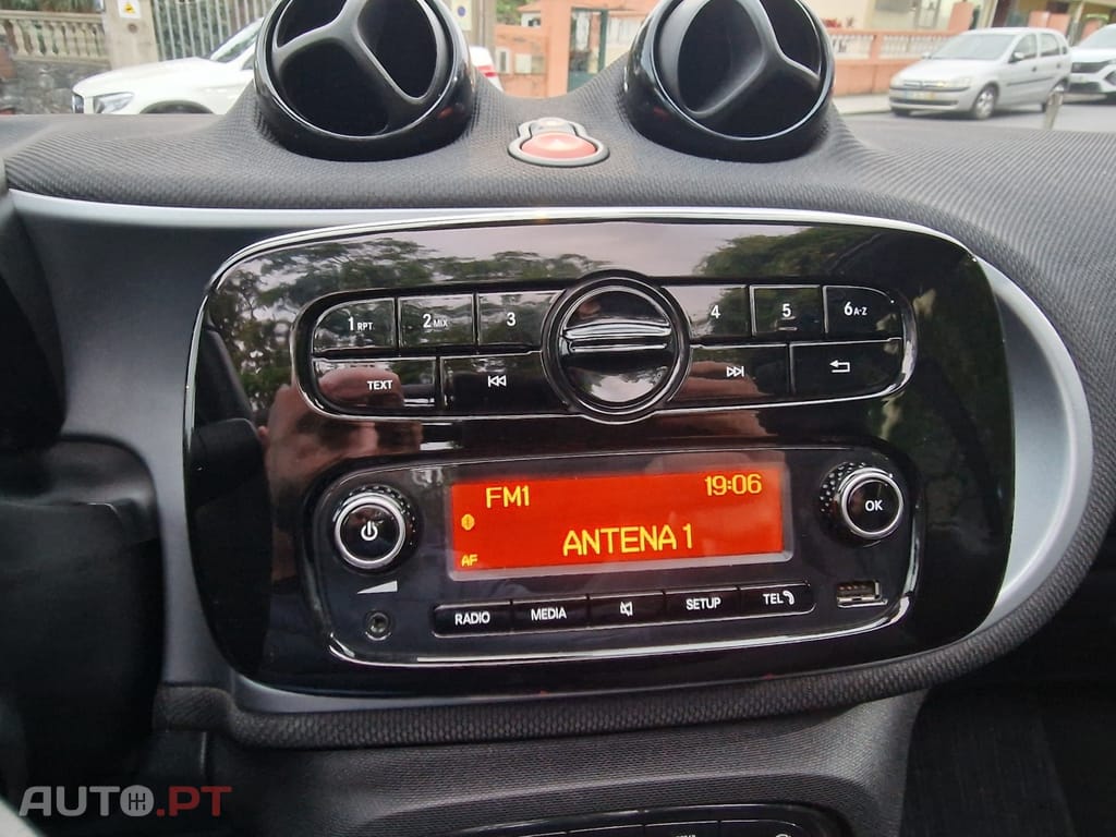 Smart ForTwo 0.9 Passion 90 Aut.