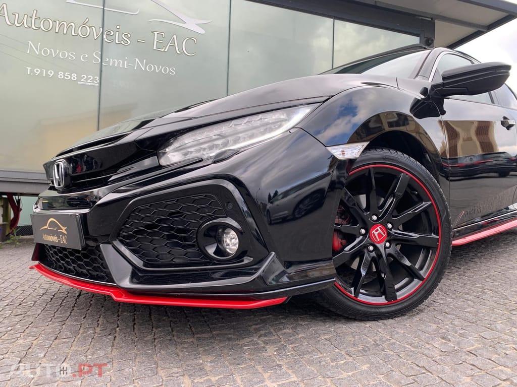 Honda Civic 1.6 i-DTEC Executive Premium