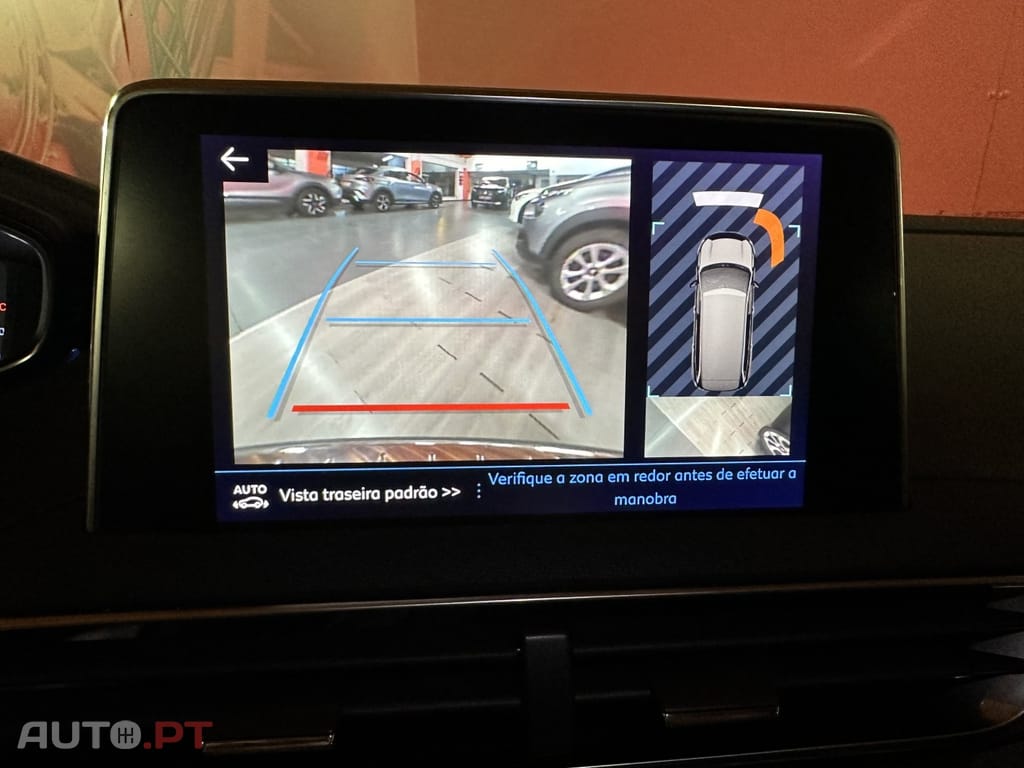Peugeot 5008 1.2 PureTech Allure Pack EAT8