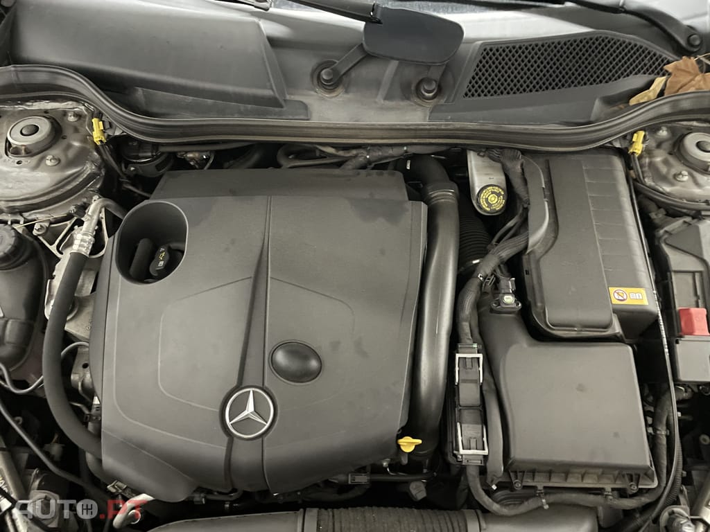 Mercedes-Benz CLA 220 Shooting Brake