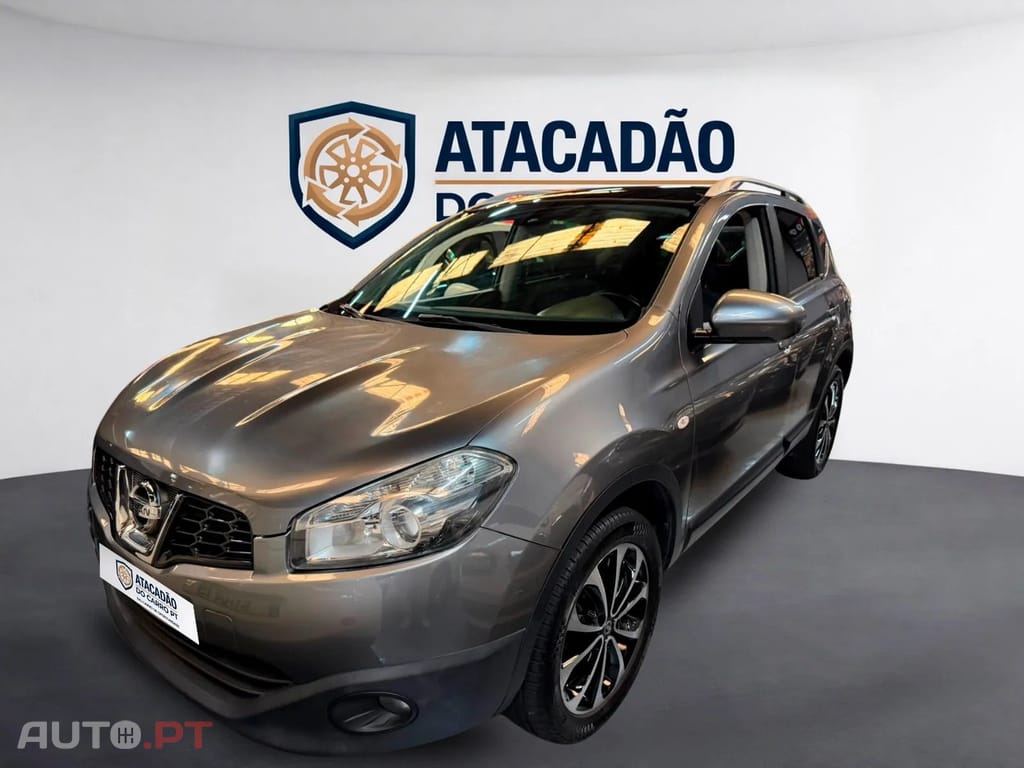 Nissan Qashqai 1.5 dci tekno