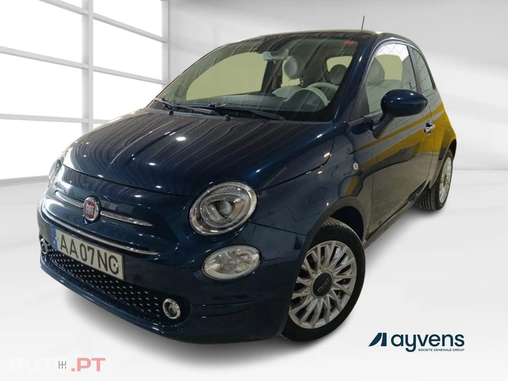 Fiat 500 1.2 Lounge MTA